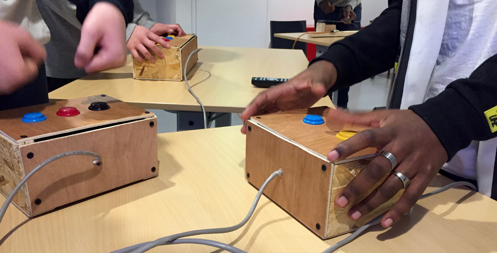 Restitution d'ateliers #2